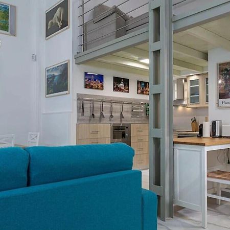 2Bedroom Duplex In Hortaleza Near Metro Madrid Luaran gambar