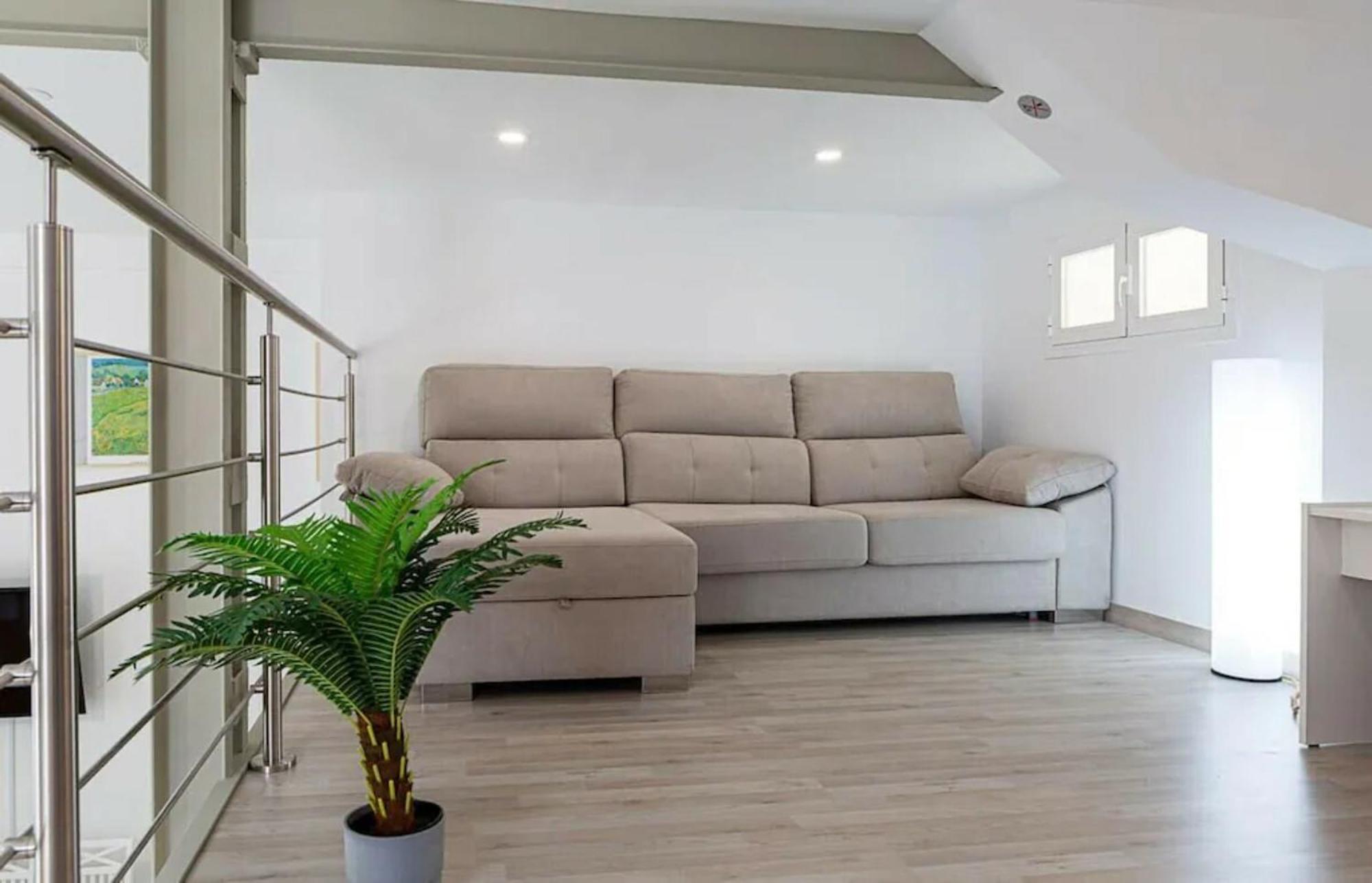2Bedroom Duplex In Hortaleza Near Metro Madrid Luaran gambar