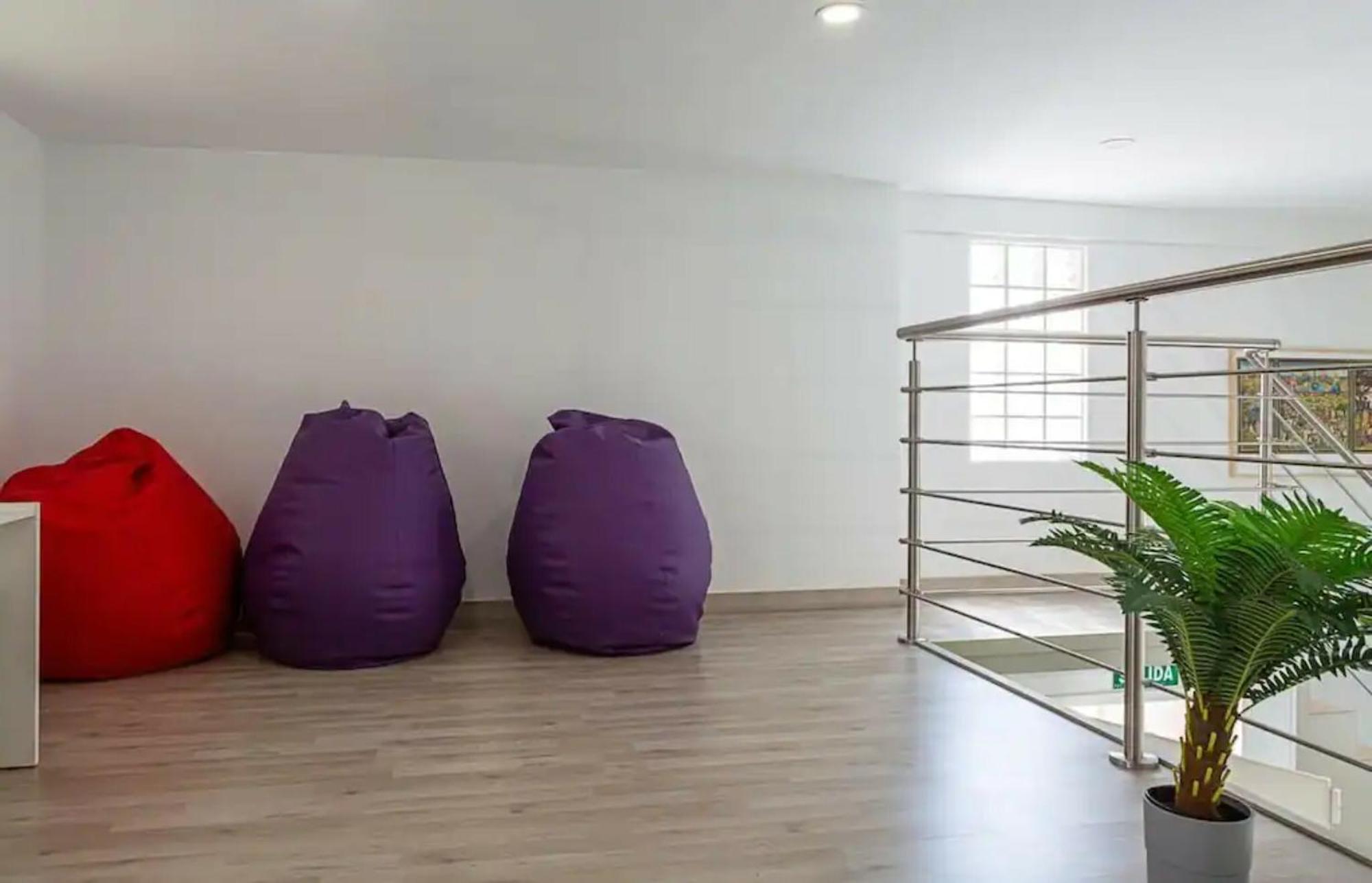 2Bedroom Duplex In Hortaleza Near Metro Madrid Luaran gambar