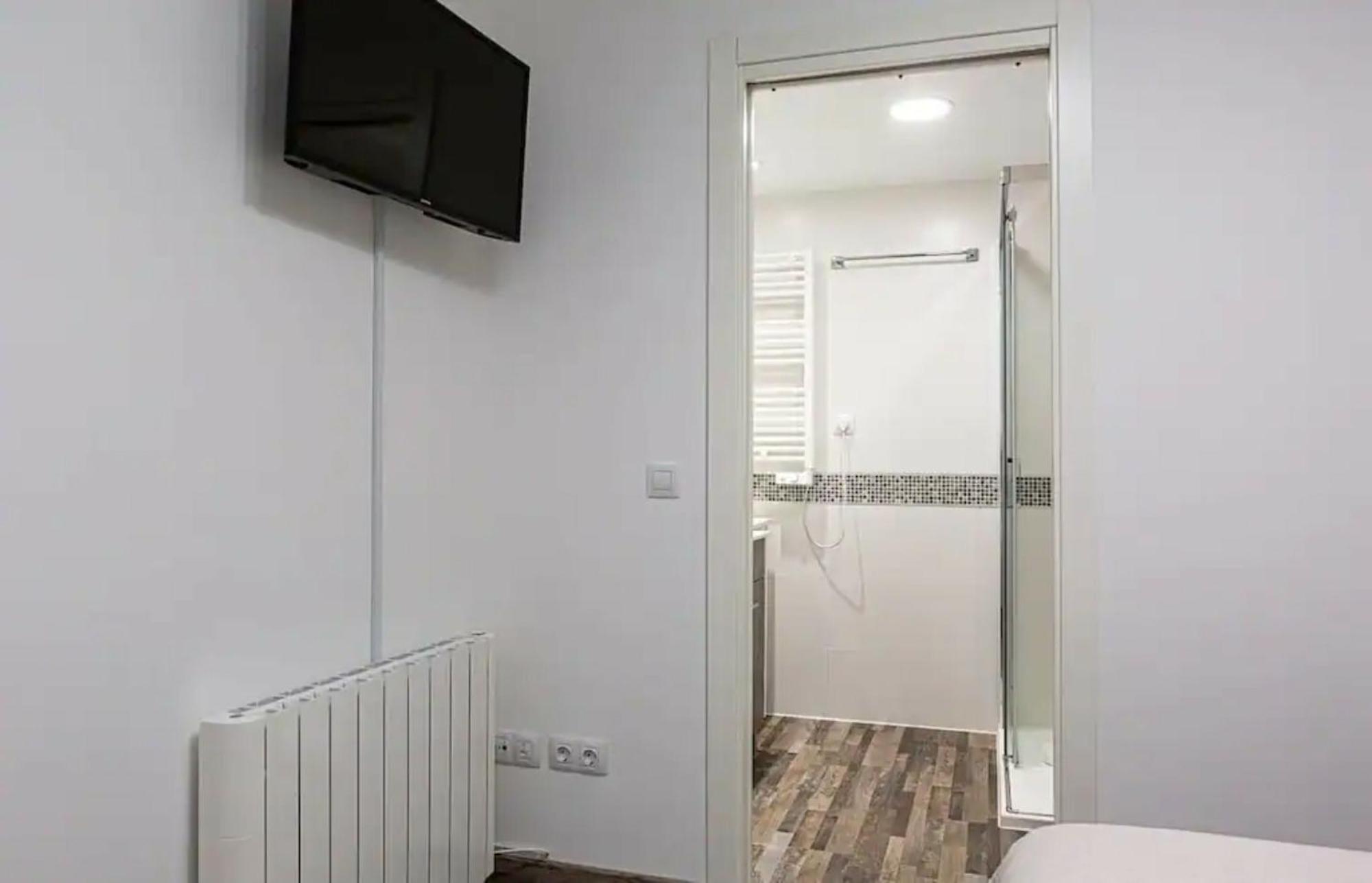 2Bedroom Duplex In Hortaleza Near Metro Madrid Luaran gambar