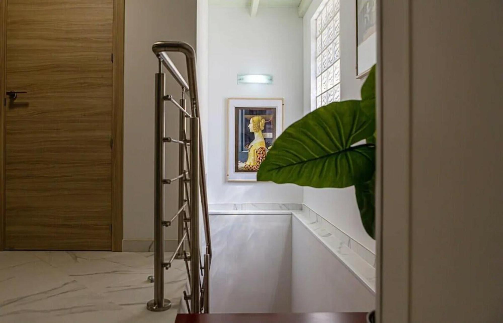 2Bedroom Duplex In Hortaleza Near Metro Madrid Luaran gambar