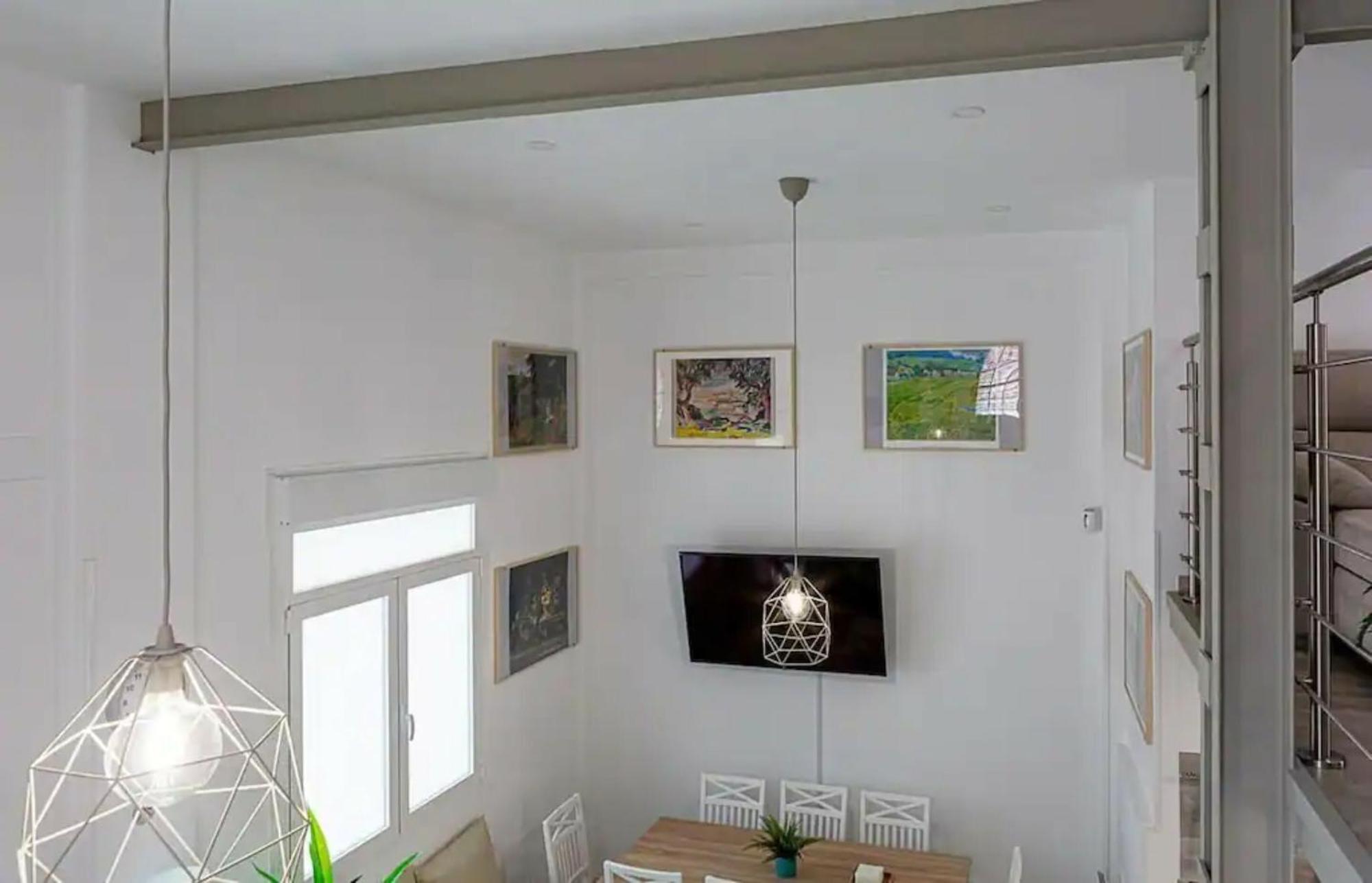 2Bedroom Duplex In Hortaleza Near Metro Madrid Luaran gambar